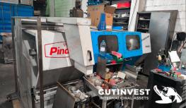 Torno cnc para metal