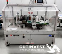 Equipos de laboratorio para complementos alimenticios