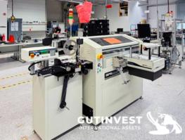 Línea completa de programación y marcaje de componentes electrónicos