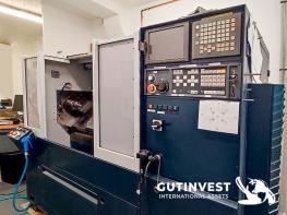 CNC lathe - Metalworking sector